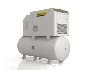 Винтовой компрессор  ДЭН-5,5Ш-Р-500L-10