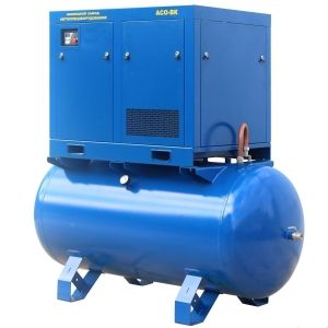 Винтовой компрессор АСО Бежецк АСО-ВК 18,5/8М2-900 фото