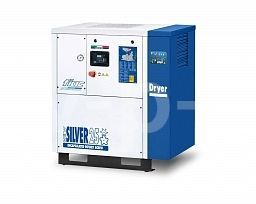 Винтовой компрессор Fiac NEW SILVER D 25 13