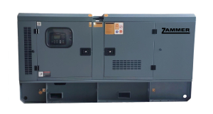 Дизельный генератор  AD-60-Т400 в кожухе без АВР