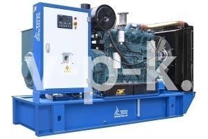 Дизельный генератор ТСС АД-200С-Т400-1РМ17 (Sincro) с АВР 015528 фото