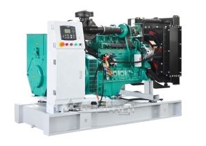 Дизельный генератор  АД-80C-Т400-2РМ15