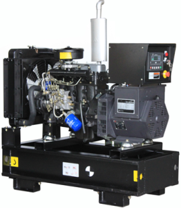 Дизельный генератор Амперос АД 8-Т230 P (Проф) с АВР  фото