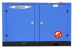Винтовой компрессор Remeza ВС50-8,5 безмасляный фото