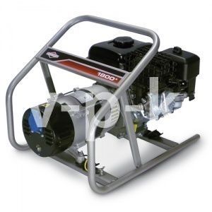 Бензиновый генератор Briggs & Stratton 1800 A