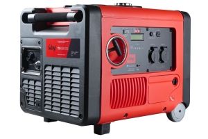 Бензиновый генератор Fubag TI 4500 ES 641026 для дачи фото