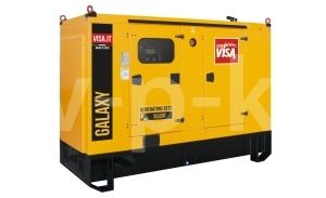 Дизельный генератор Onis Visa P 135 GX  фото