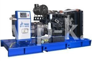 Дизельный генератор ТСС АД-240С-Т400-1РМ17 (Mecc Alte)  с АВР