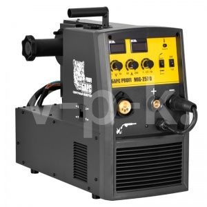 Сварочный полуавтомат инвертор MMA БАРС Profi MIG 257 D (220)