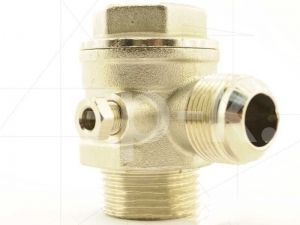 Клапан обратный G1"- 3/4" для компрессора АСО-Бежецк