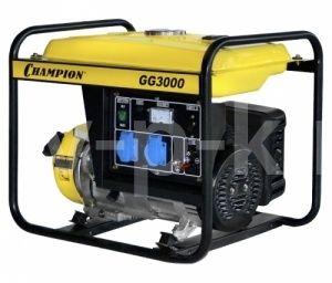 Бензиновый генератор Champion GG3000