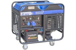 Дизельный генератор  SDG 14000EHA с АВР