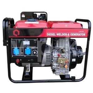 Дизельный генератор Leega LDW200ARE