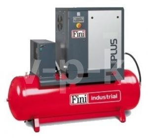 Винтовой компрессор Fini PLUS 15-15-500 ES фото