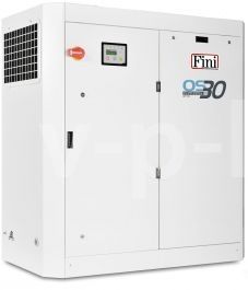 спиральный компрессор Fini OS 15-08, спиральник Fini OS 15-08, воздушный компрессор спирального типа Fini OS 15-08