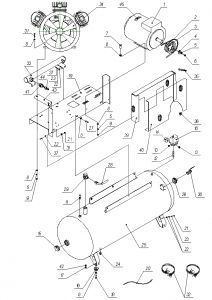 Заглушка для 500w115-16
