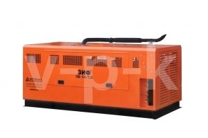 Винтовой компрессор  ЗИФ-ПВ-20/3,5