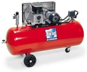Поршневой компрессор Fiac СБ4/С-200.AB515 с ресивером фото