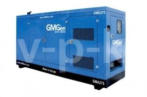 Дизельный генератор  GMA275 (кожух)