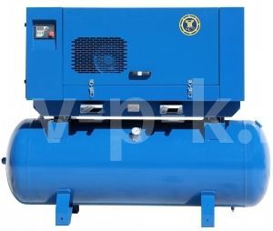 Винтовой компрессор АСО Бежецк АСО-ВК7,5/16-500 фото