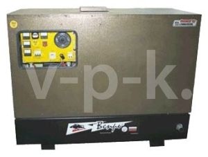 Дизельный генератор  AD 18-T400 M