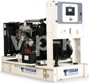 Дизельный генератор TEKSAN TJ41MS5C  фото