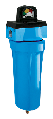 Пневматический фильтр  КF 17В***, фильтр для компрессоров и пневмолиний  КF 17В***