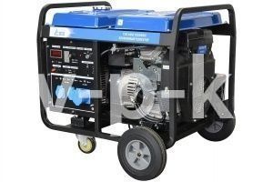 Бензиновый генератор ТСС SGG 10000EH