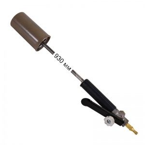 РОАР Горелка газовоздушная ГВ-3-Р (рычаг), РОАР