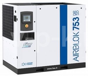 Винтовой компрессор Fiac AIRBLOK 1253 DR-SD A 13-9.5 фото