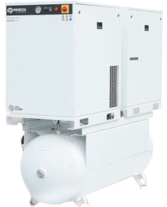 Спиральный компрессор Remeza КС10-8-500Т фото