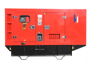 Дизельный генератор Исток АД50С-Т400-РПМ45 в кожухе  фото