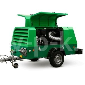 Винтовой компрессор ATMOS PDC190 14  фиксированный без тормоза