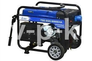 Бензиновый генератор ТСС SGG 6000 EHA