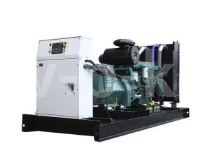 Дизельный генератор  АД-300C-Т400-1РМ19