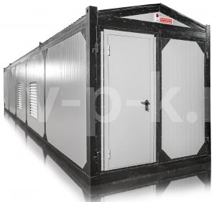 модульный компрессор Энергопроф Energa-9,5-8, модульная компрессорная станция Энергопроф Energa-9,5-8, МКС Энергопроф Energa-9,5-8