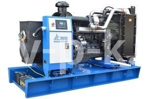 Дизельный генератор ТСС АД-120С-Т400-1РМ5