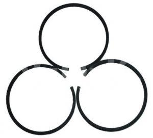 4080020000 Комплект поршневых колец Fiac GM 243