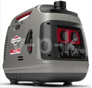 Бензиновый генератор Briggs & Stratton P2200Inverter  фото