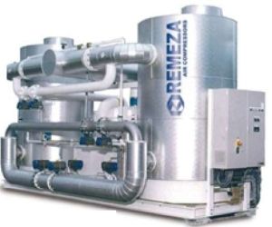 Адсорбционный осушитель воздуха  RDB-34 фото