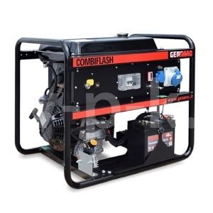 Дизельный генератор GenMac COMBIFLASH RG181KEO  фото
