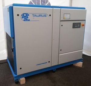 Винтовой компрессор KRAFTMANN TAURUS 55 13 фото