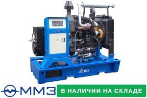Дизельный генератор ТСС АД-60С-Т400-2РМ1 032518 фото