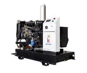 Дизельный генератор Исток АД16С-Т400-РМ62 (Yanmar)  фото