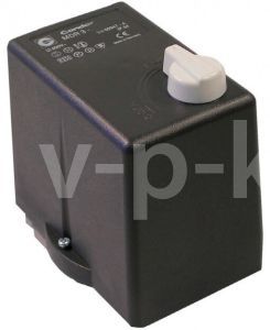 R 4996111063 Прессостат Condor MDR3/11 3х1/4"F+1х3/8"F, 10А, 380В (аналог 7250490000,4996111073) для 270v80 фото