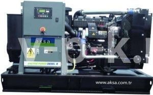 Дизельный генератор Aksa APD550PE  фото