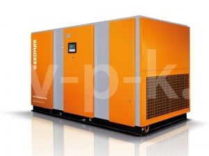 Винтовой компрессор Ekomak EKO 75SCD 7