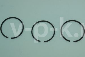 4080090000 Комплект поршневых колец низкого давления