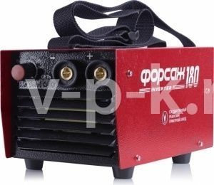 Сварочный аппарат инвертор MMA Форсаж Форсаж-180