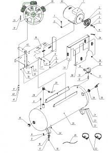 Шайба 6х18 для 500w95-10